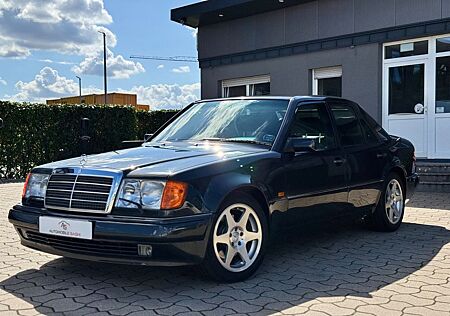 Mercedes-Benz 500 E W124*Wertgutachten Note 2*H-Zulassung*