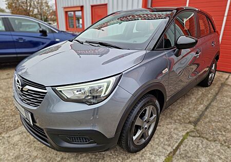 Opel Crossland X 1.2 Edition Automatik "Winterpaket"