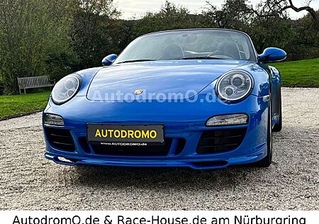 Porsche 997 Speedster 1 of 356 Approved bis 05.2026