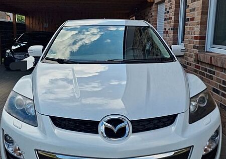 Mazda CX-7 2.2 MZR-CD Exclusive-Line Exclusive-Line