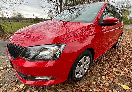 Skoda Fabia 1.0l TSI 70kW Active