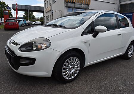 Fiat Punto EVO 1.2 8V MyLife Klima TÜV 08/2026