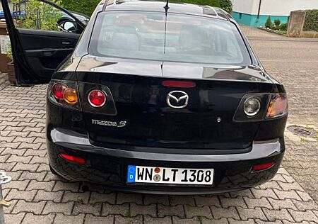 Mazda 3 1.6 Active Active