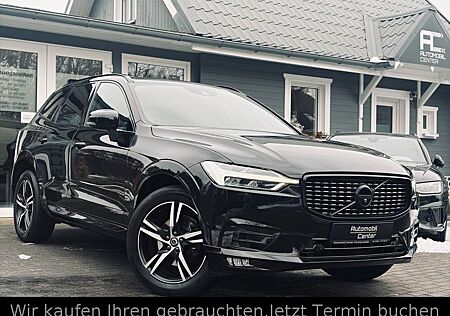 Volvo XC 60 XC60 R Design+Leder+4xKamera+H&K+ACC+LED+Carplay