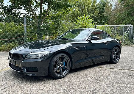 BMW Z4 sDrive35i DKG *M-SPORTPAKET*VOLL*