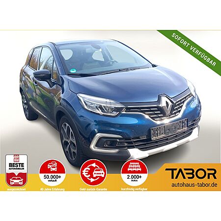 Renault Captur leasen