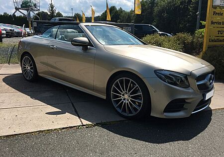 Mercedes-Benz E 400 Cabrio 4Matic