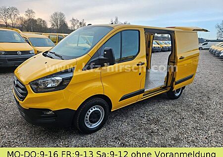 Ford Transit Custom KLIMA Temp 2xSchiebetüre 1.Hd Cam