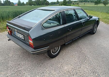 Citroën CX