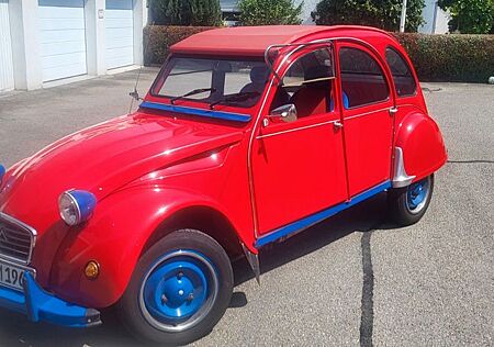 Citroën 2 CV