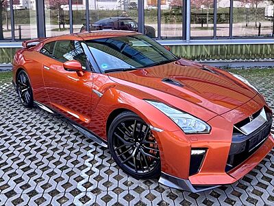 Nissan GT-R 3.8l Prestige Edition