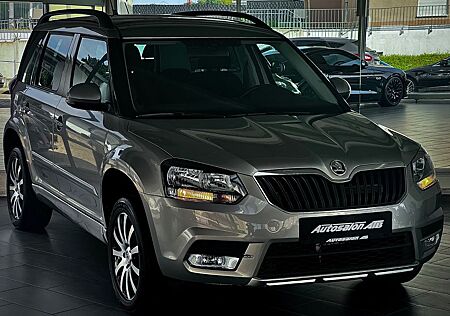 Skoda Yeti 1.4 Ambition DSG "TEMPOMAT SITZHEIZUNG AHK"