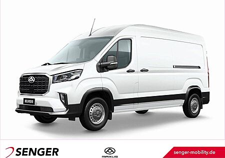 Maxus Deliver 9 KA L3H2 Luxury LED Klimaanlage Kamera