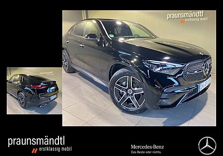 Mercedes-Benz GLC-Klasse GLC 200 4M Cp. AMG Night/Pano/AHK/Dist/360°/MBUX