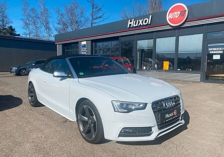 Audi S5 Cabriolet 3.0 TFSI quattro