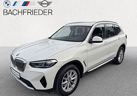 BMW X3 xDrive20d HiFi DAB WLAN Standhzg. RFK