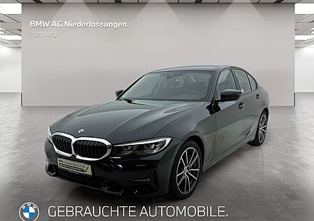 BMW 330d Limousine Sport Line Navi Kamera LED