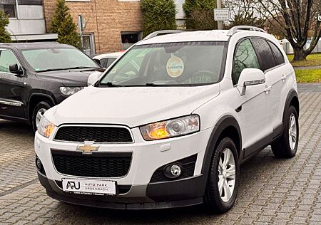 Chevrolet Captiva 2.2 D LT+. Automatik. 7 Sitze. HU/AU Neu