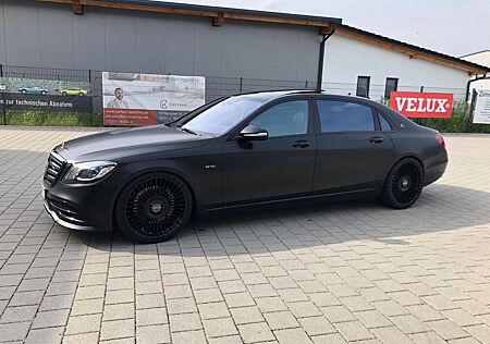 Mercedes-Benz S 560 Mercedes-Maybach 4MATIC 3x TV MEGA