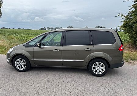 Ford Galaxy 2,0 TDCi 120kW DPF Ghia PowerShift G