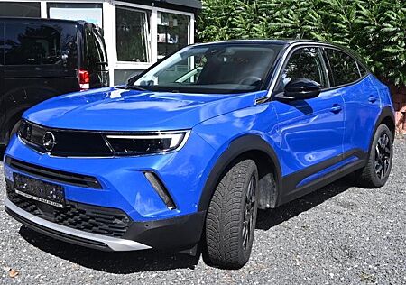 Opel Mokka *Totwinkel*Voltaic-Blue*Spurhalteass.