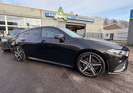 Mercedes-Benz CLA Shooting Brake 250 AMG Burmester/Panorama