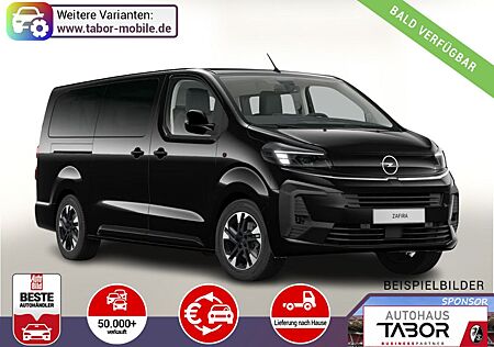 Opel Zafira AT8 XL GS 8-S Pano AHK Nav Massage Kam