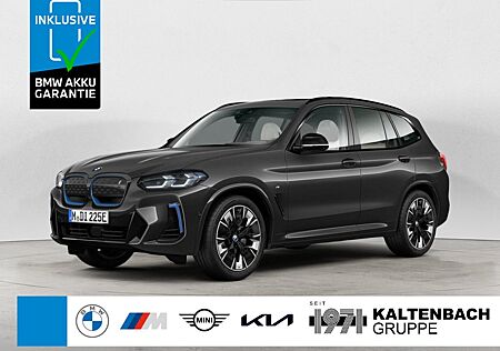 BMW iX3 Impressive FACEL. PANO HUD 360° LASER LED