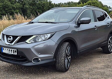 Nissan Qashqai 1.5 dCi DPF Tekna "Guter Zustand"