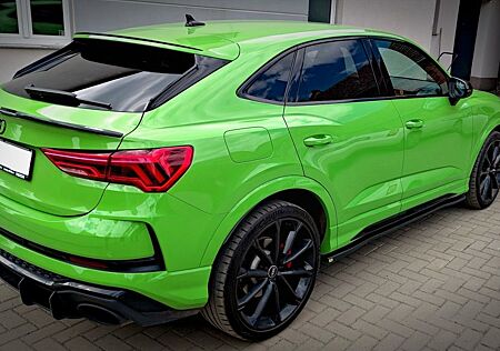 Audi RS Q3 RSQ3 F3 2.5 TFSI - EXTRAS -MAXTON - ABGASKLAPPEN