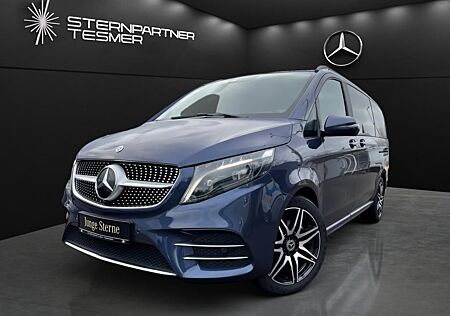 Mercedes-Benz V 220 d Edition Lang +AMG+KAMERA+AHK+Ambiente