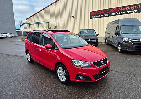 Seat Alhambra Style..7-Sitze..DSG..PANORAMA..