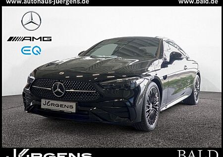 Mercedes-Benz CL 200 CLE 200 Coupé AMG-Sport/Pano/Burm3D/Night/Memo