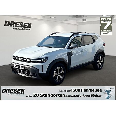 Dacia Duster leasen