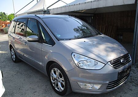 Ford Galaxy Titanium Automatik 7-Sitzer Navi Parktr.