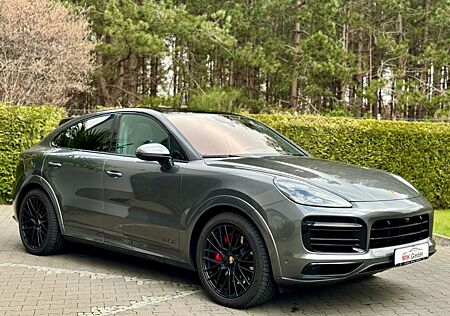 Porsche Cayenne Coupe GTS HUD MATRIX BOSE 360° Sportsitz