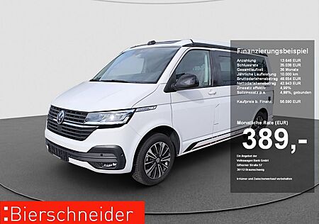 VW T6 California Volkswagen T6.1 California 2.0 TDI DSG Beach Camper Edition