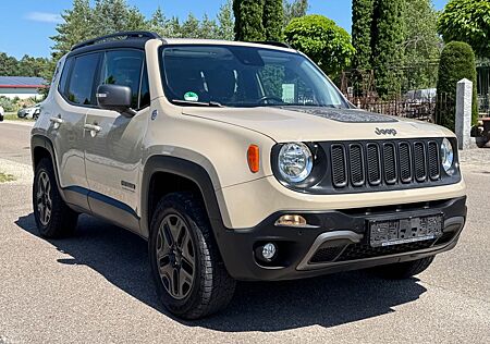 Jeep Renegade Trailhawk 4WD