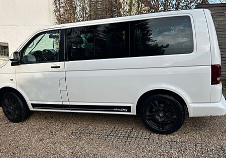 VW T5 Multivan Volkswagen