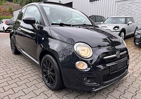 Fiat 500 1,2 S "Leder/Klima/Alu/2.Hd"