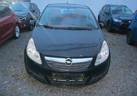 Opel Corsa D Edition