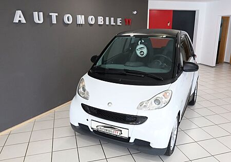Smart ForTwo coupe Micro Hybrid Drive,Aut,Klima,8xFach