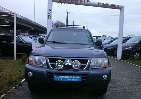 Mitsubishi Pajero 3.2 DI-D Elegance