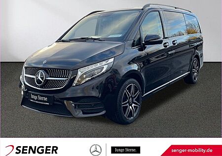 Mercedes-Benz V 300 d Edition Avantgarde 4x4 lang AMG 360° 9G