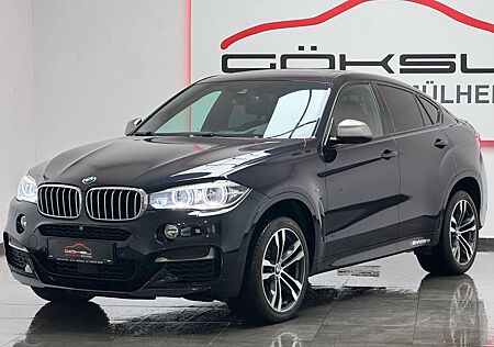 BMW X6 M50 d,Schiebedach,Harman-Kardon,Soft,HuD,SHZG