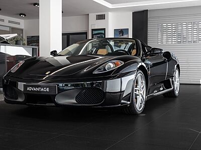 Ferrari F430 Spider F1