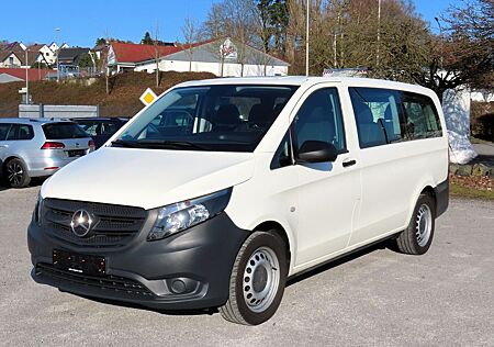 Mercedes-Benz Vito Tourer 114 CDI Lang Aut. Klima Navi 9Sitze