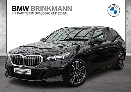 BMW 520d Touring aut. / M SPORT + AHK + STHZ. + NAVI