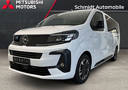 Opel Zafira Life 2.0 HDI XL GS el.Schiebetüren Navi 8