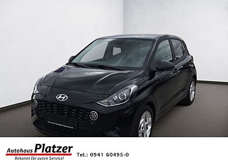 Hyundai i10 1.0 Benzin M/T Edition 30 AppleCar Android